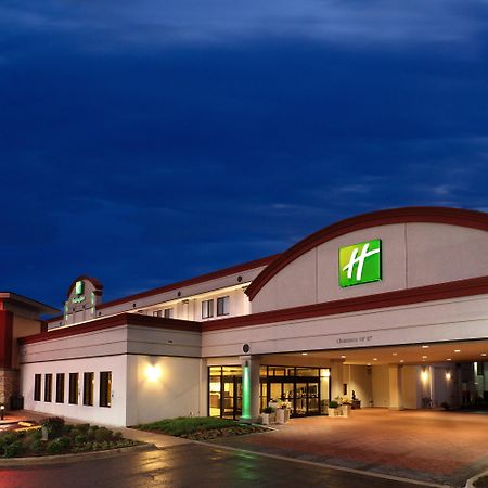 Holiday Inn Little Rock-Airport-Conference Center By Ihg Екстериор снимка