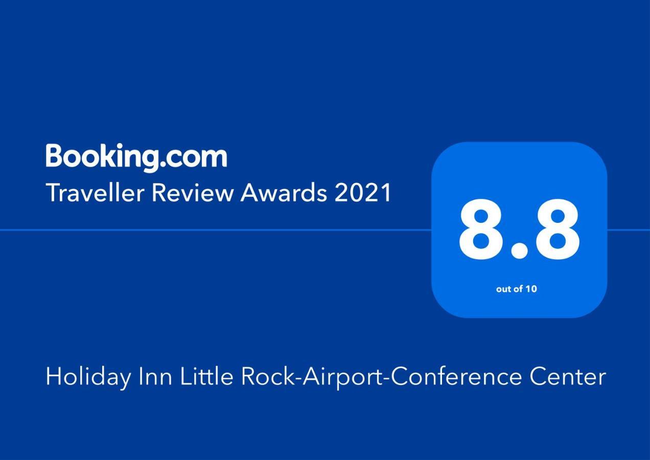 Holiday Inn Little Rock-Airport-Conference Center By Ihg Екстериор снимка