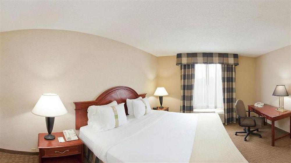 Holiday Inn Little Rock-Airport-Conference Center By Ihg Екстериор снимка