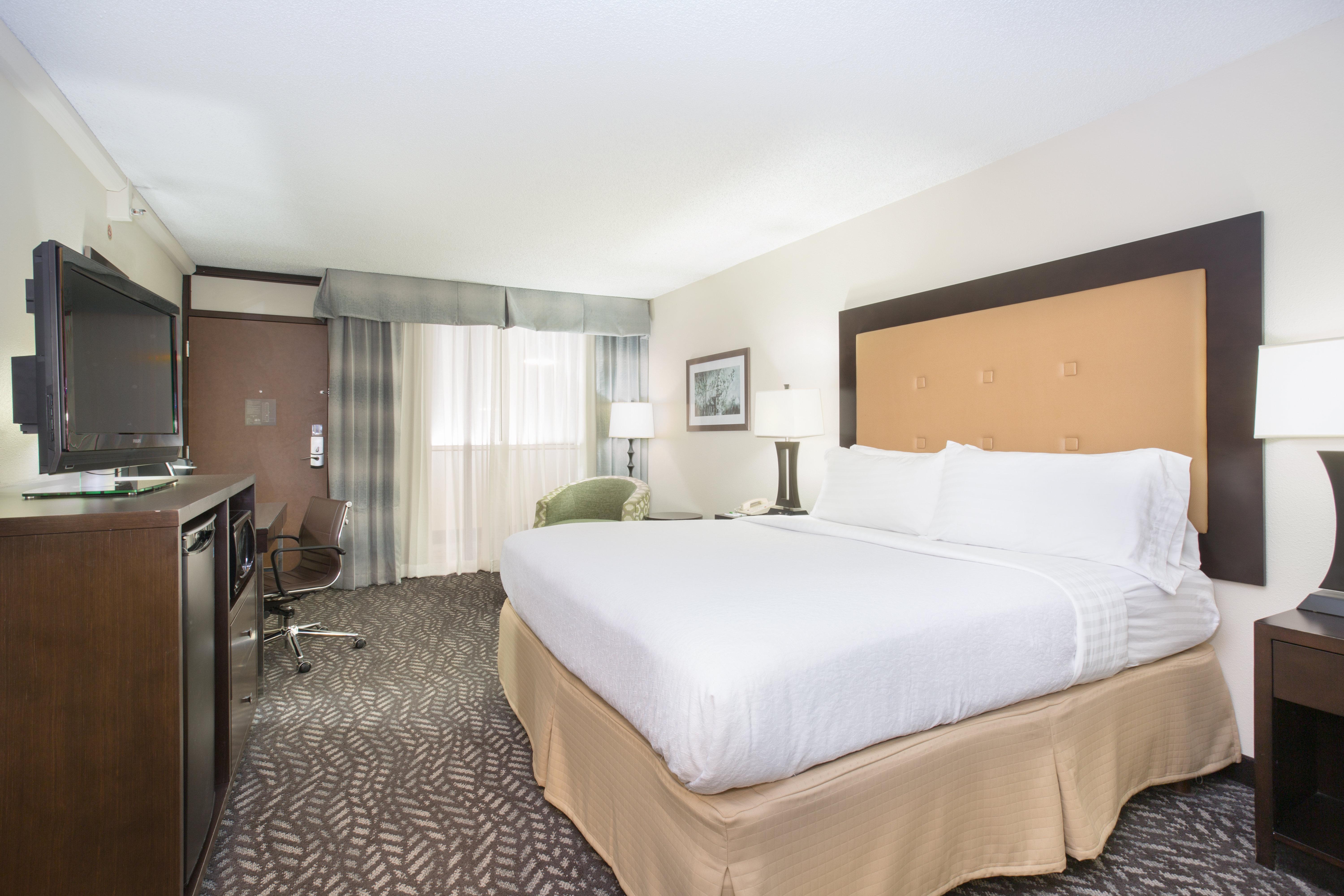 Holiday Inn Little Rock-Airport-Conference Center By Ihg Екстериор снимка