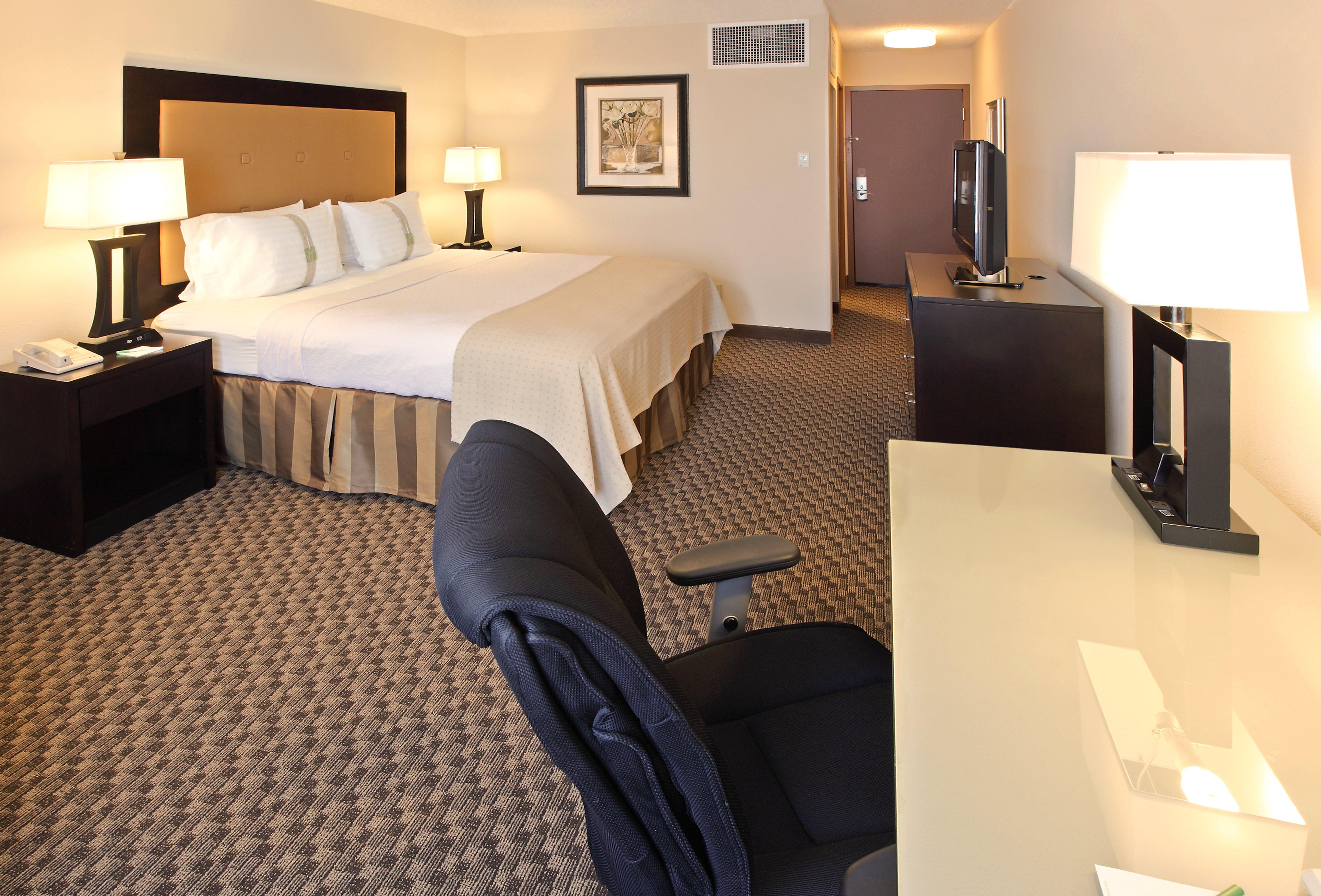 Holiday Inn Little Rock-Airport-Conference Center By Ihg Екстериор снимка