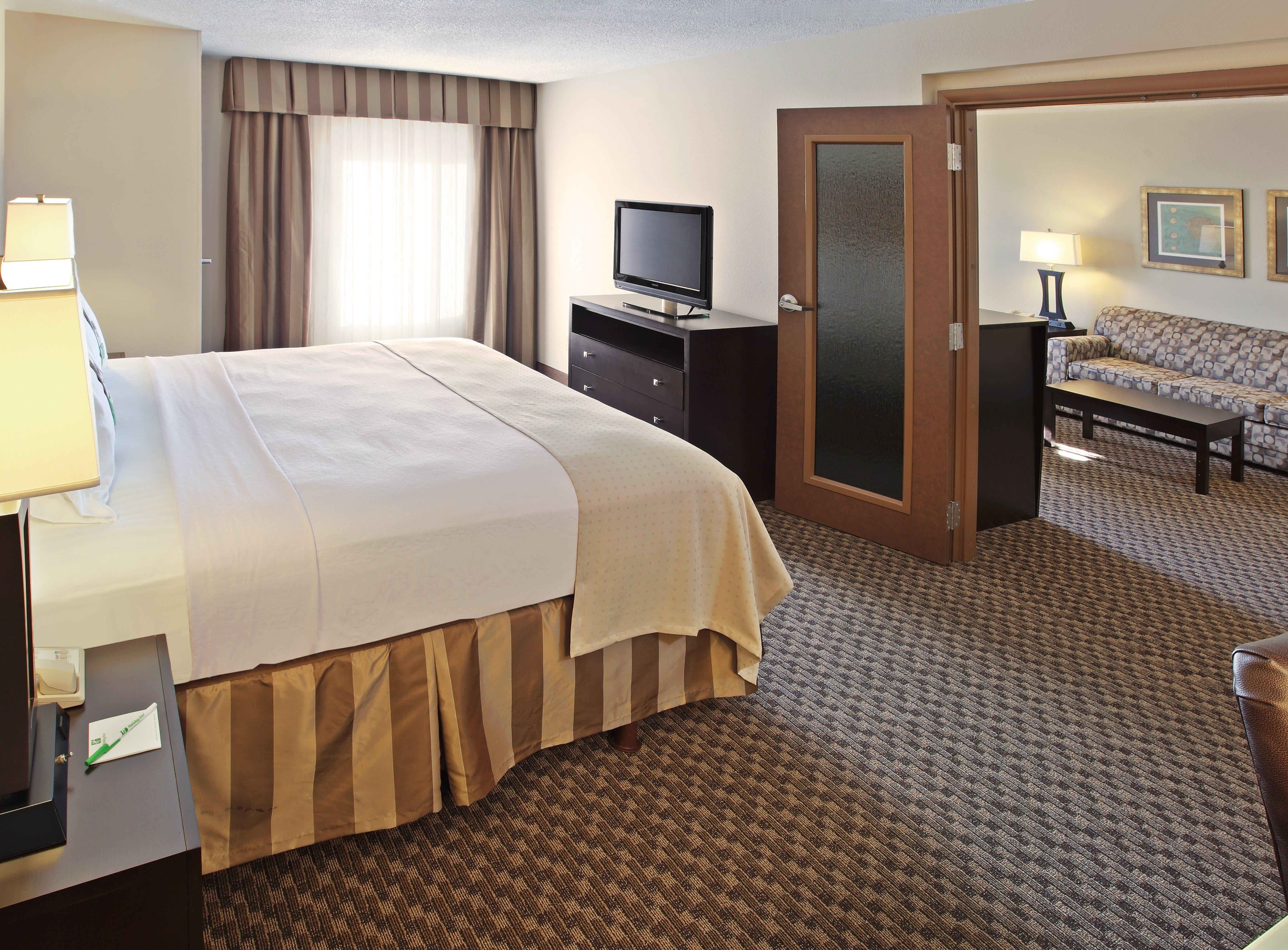 Holiday Inn Little Rock-Airport-Conference Center By Ihg Екстериор снимка
