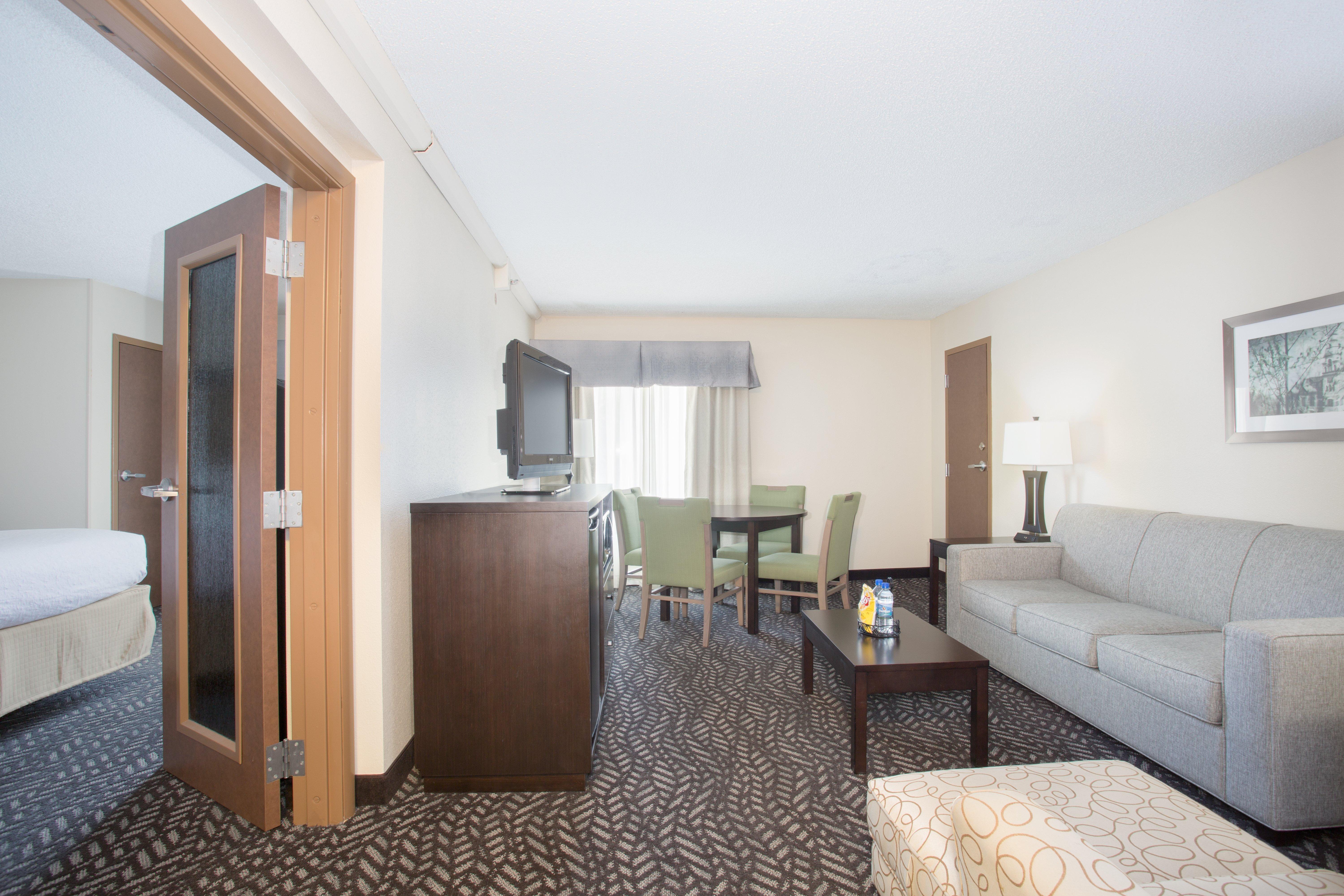 Holiday Inn Little Rock-Airport-Conference Center By Ihg Екстериор снимка