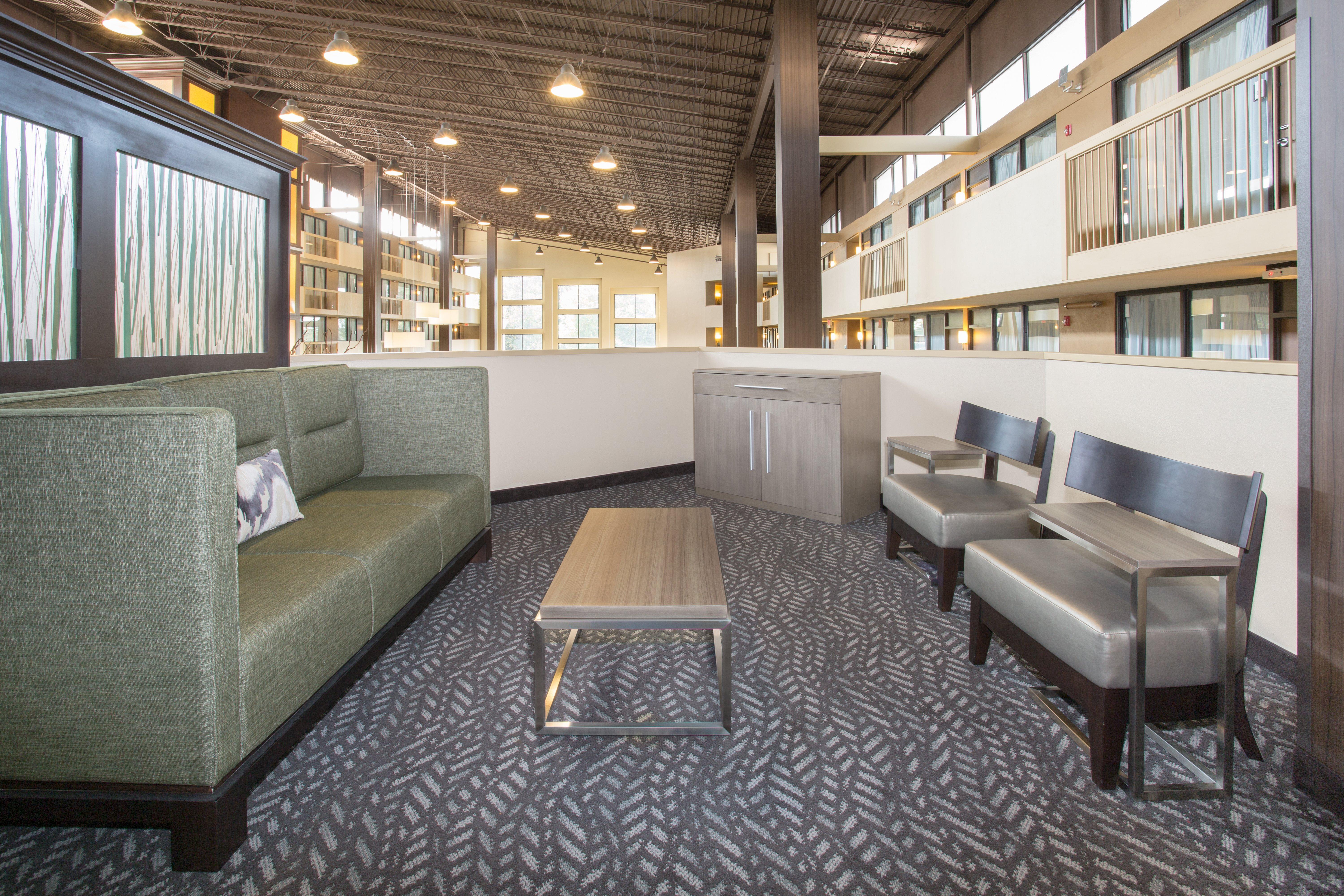 Holiday Inn Little Rock-Airport-Conference Center By Ihg Екстериор снимка