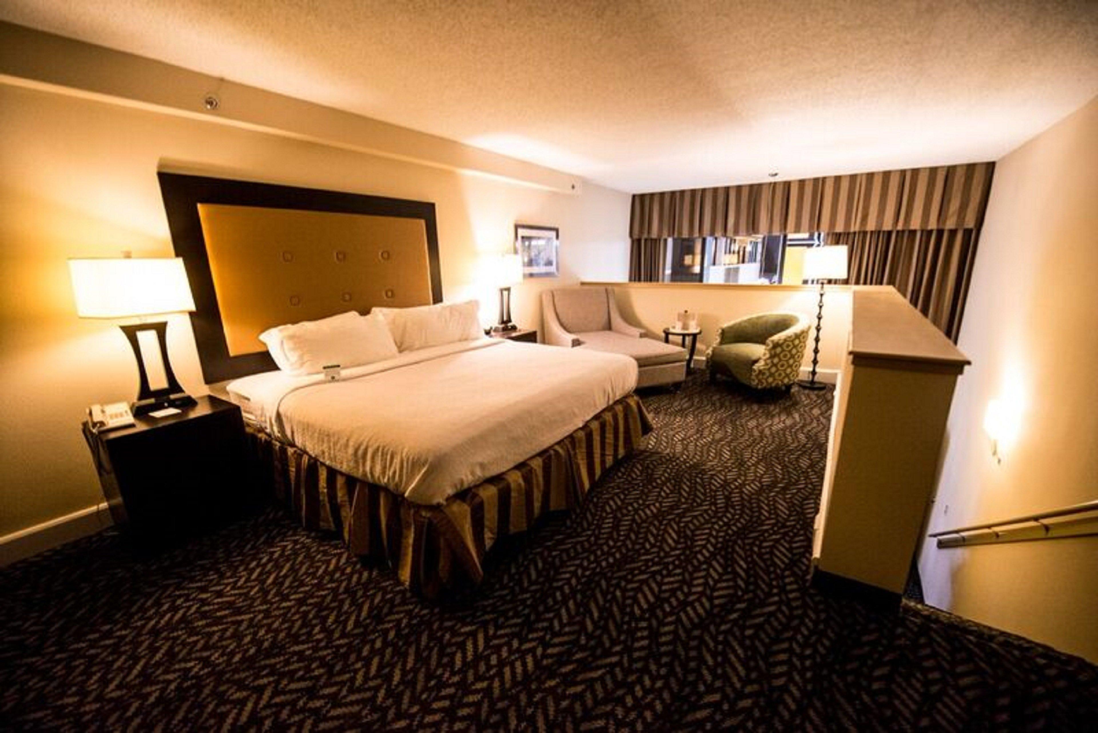 Holiday Inn Little Rock-Airport-Conference Center By Ihg Екстериор снимка