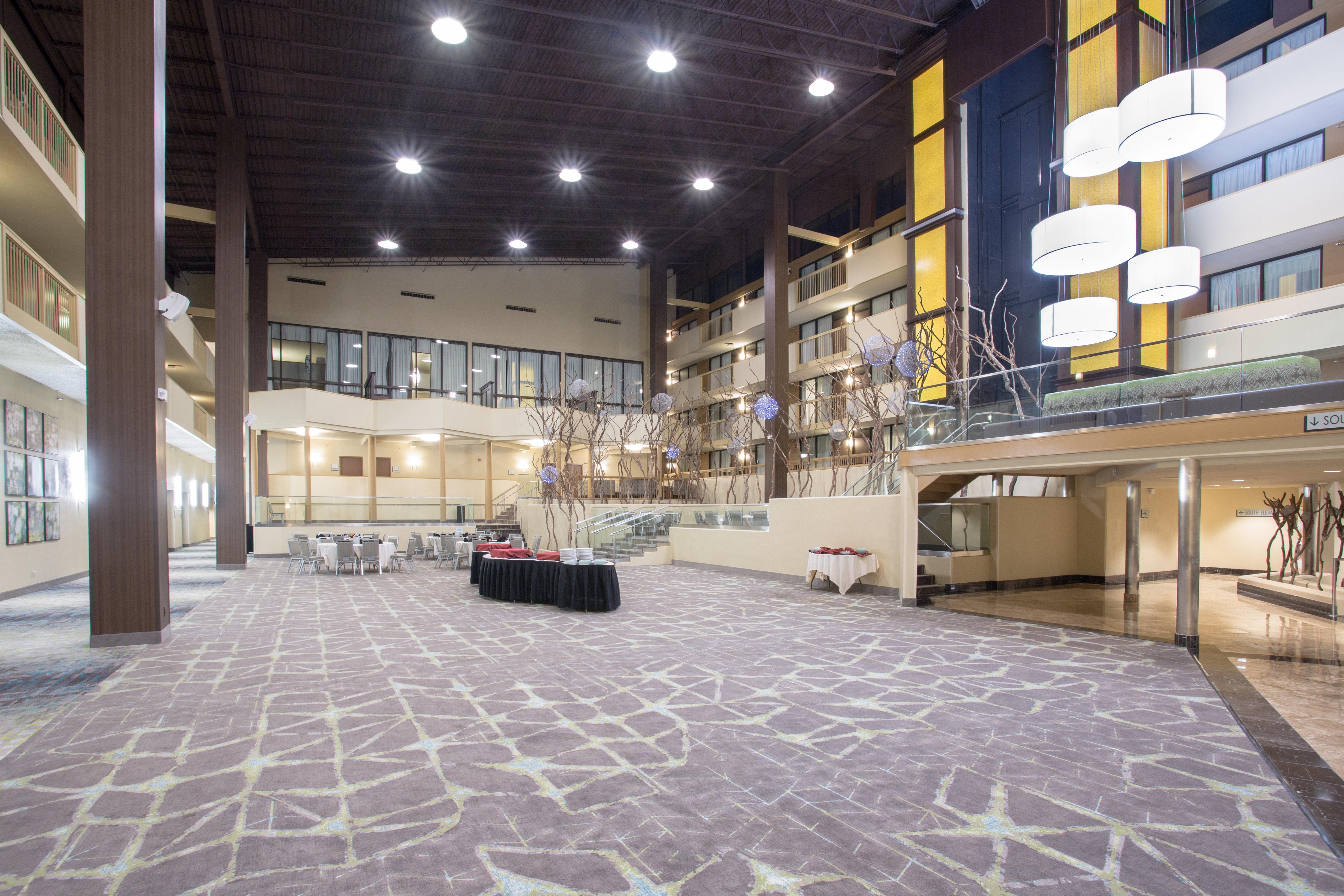 Holiday Inn Little Rock-Airport-Conference Center By Ihg Екстериор снимка