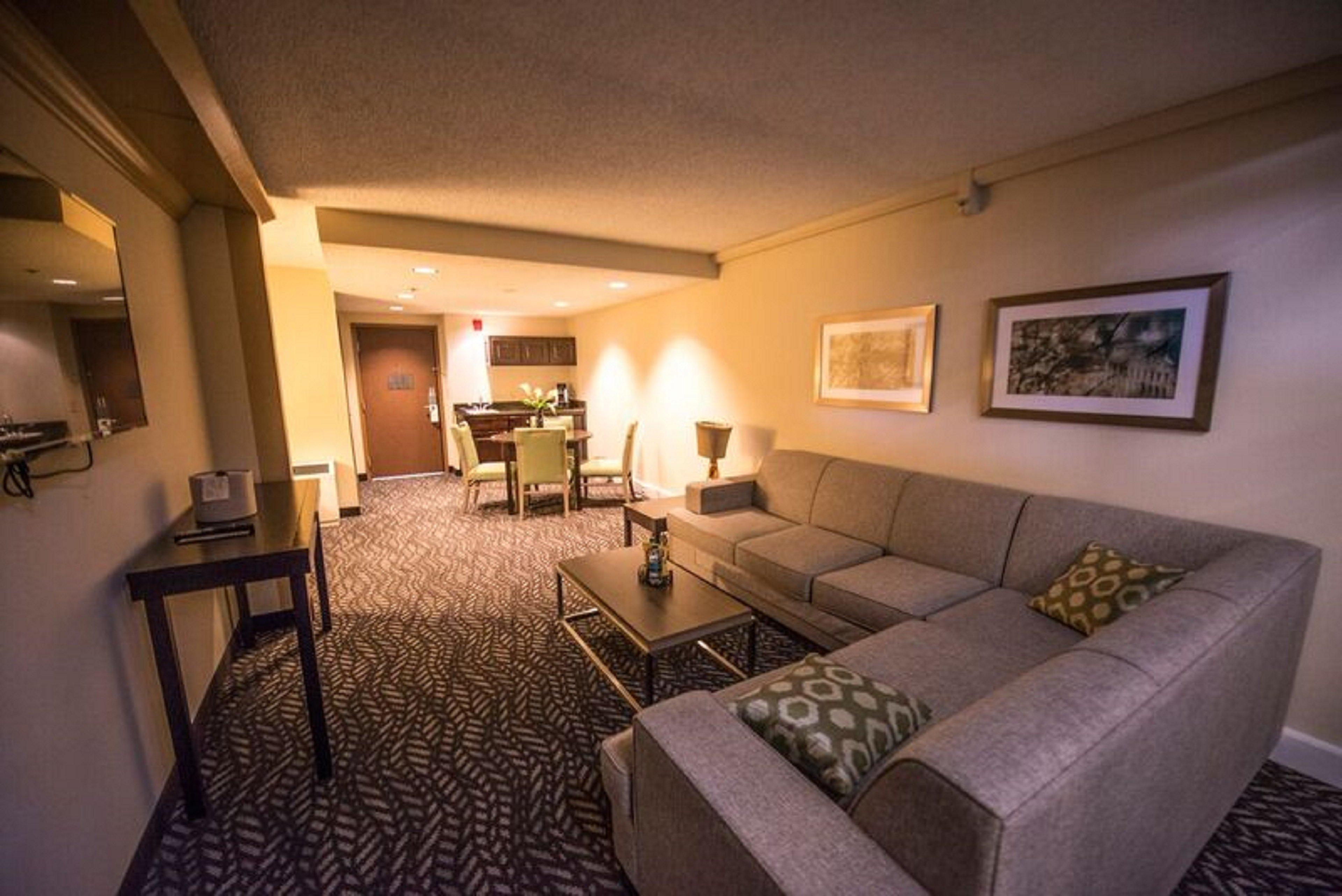 Holiday Inn Little Rock-Airport-Conference Center By Ihg Екстериор снимка
