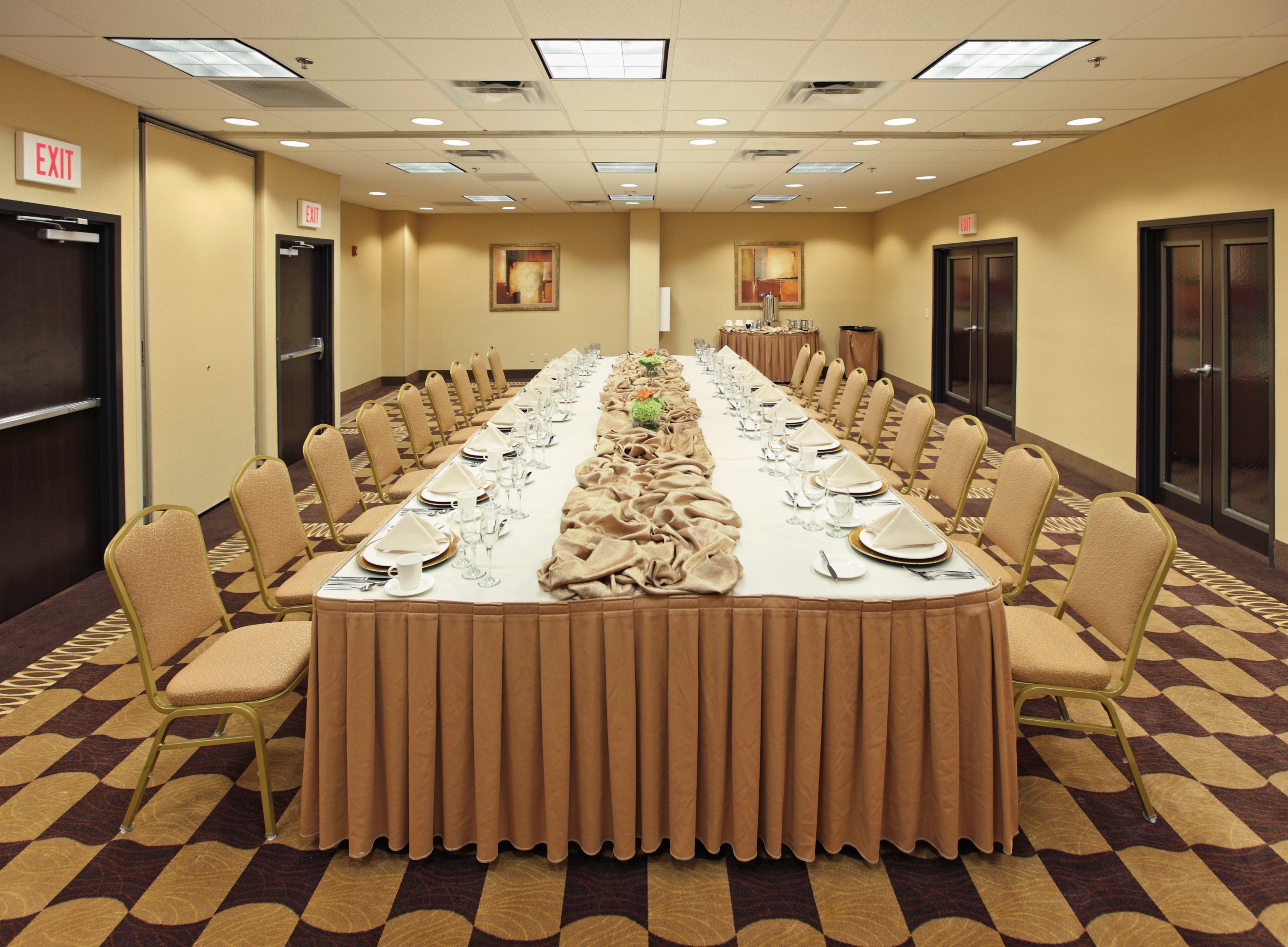 Holiday Inn Little Rock-Airport-Conference Center By Ihg Ресторант снимка