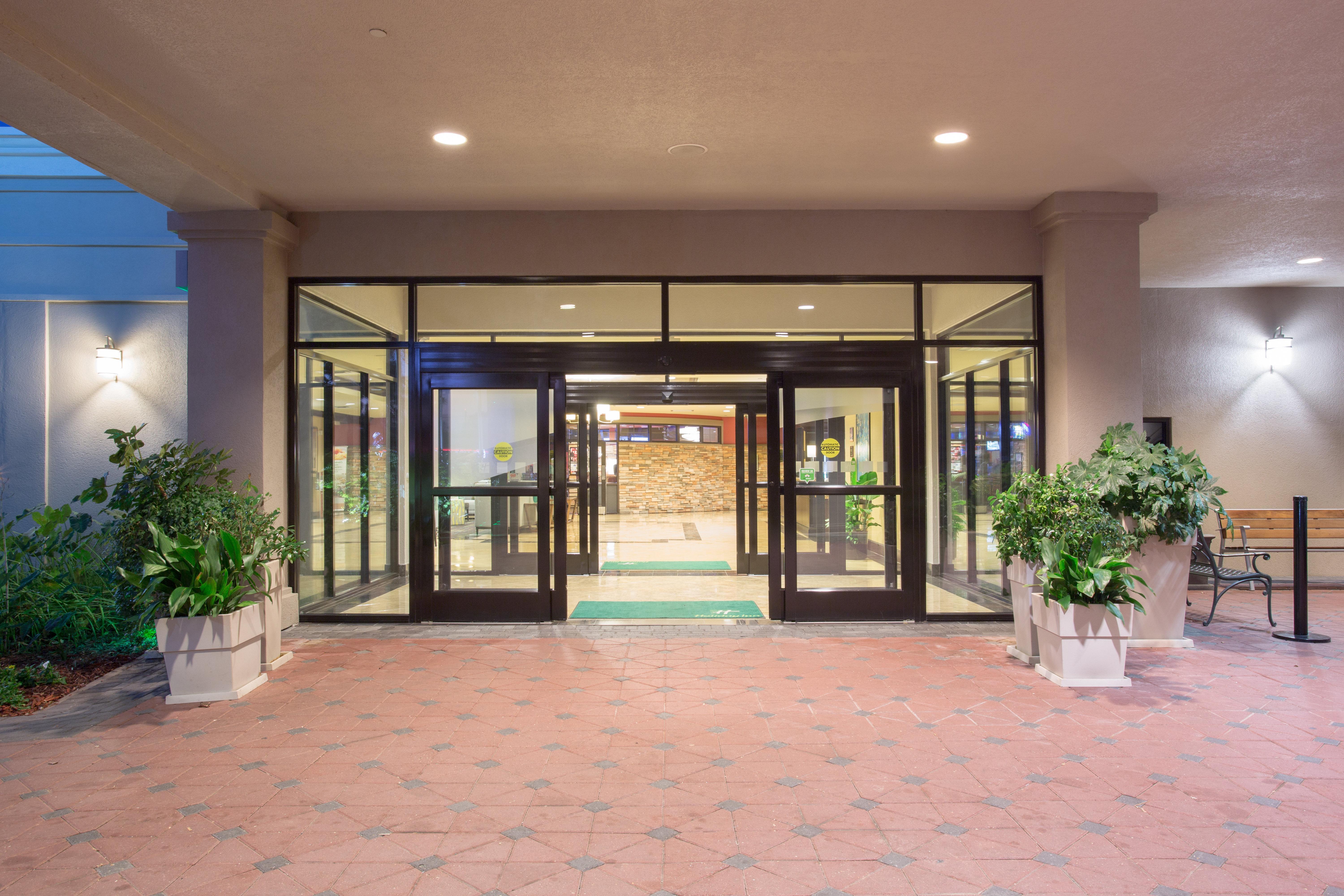 Holiday Inn Little Rock-Airport-Conference Center By Ihg Екстериор снимка