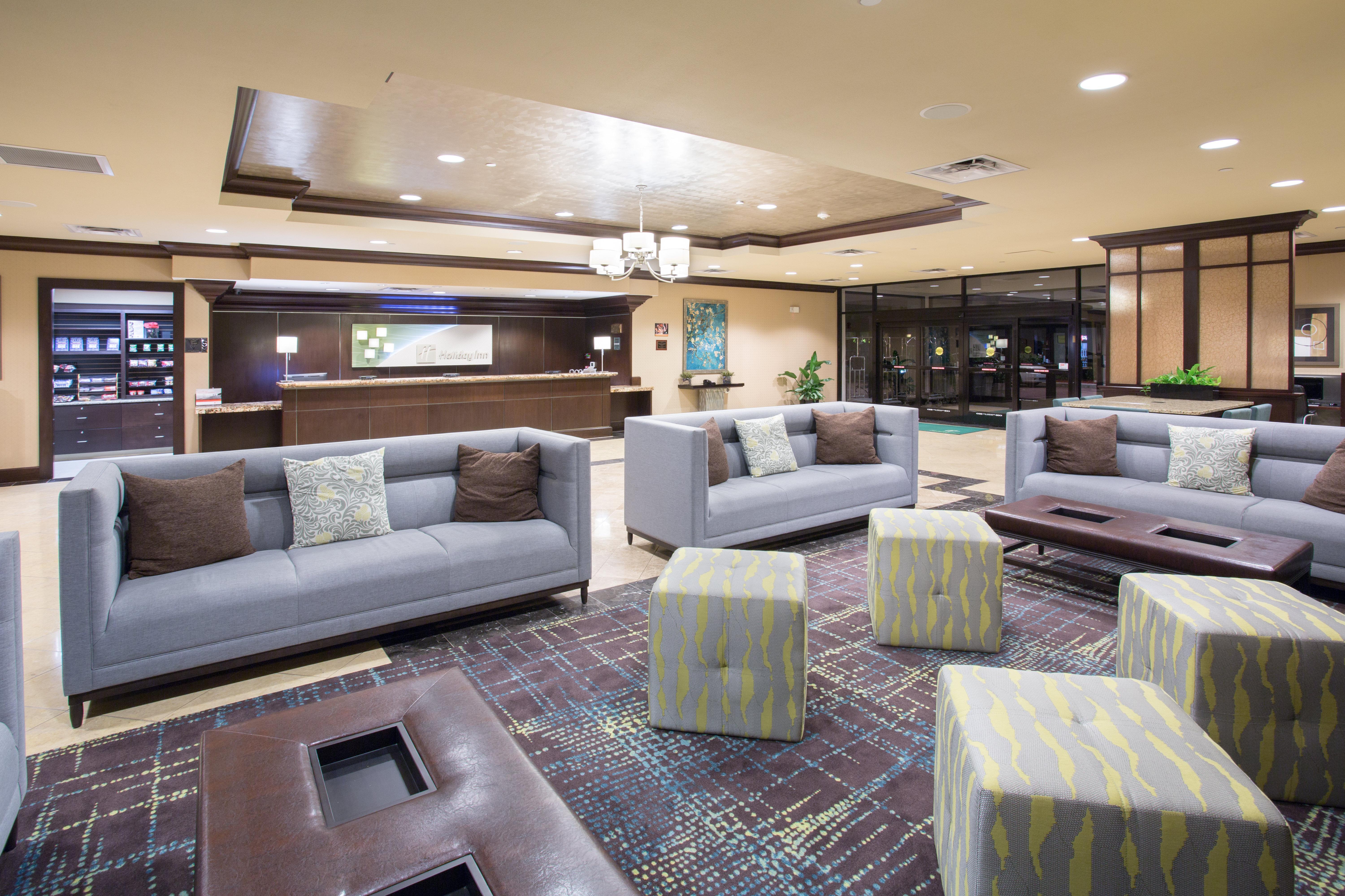 Holiday Inn Little Rock-Airport-Conference Center By Ihg Екстериор снимка