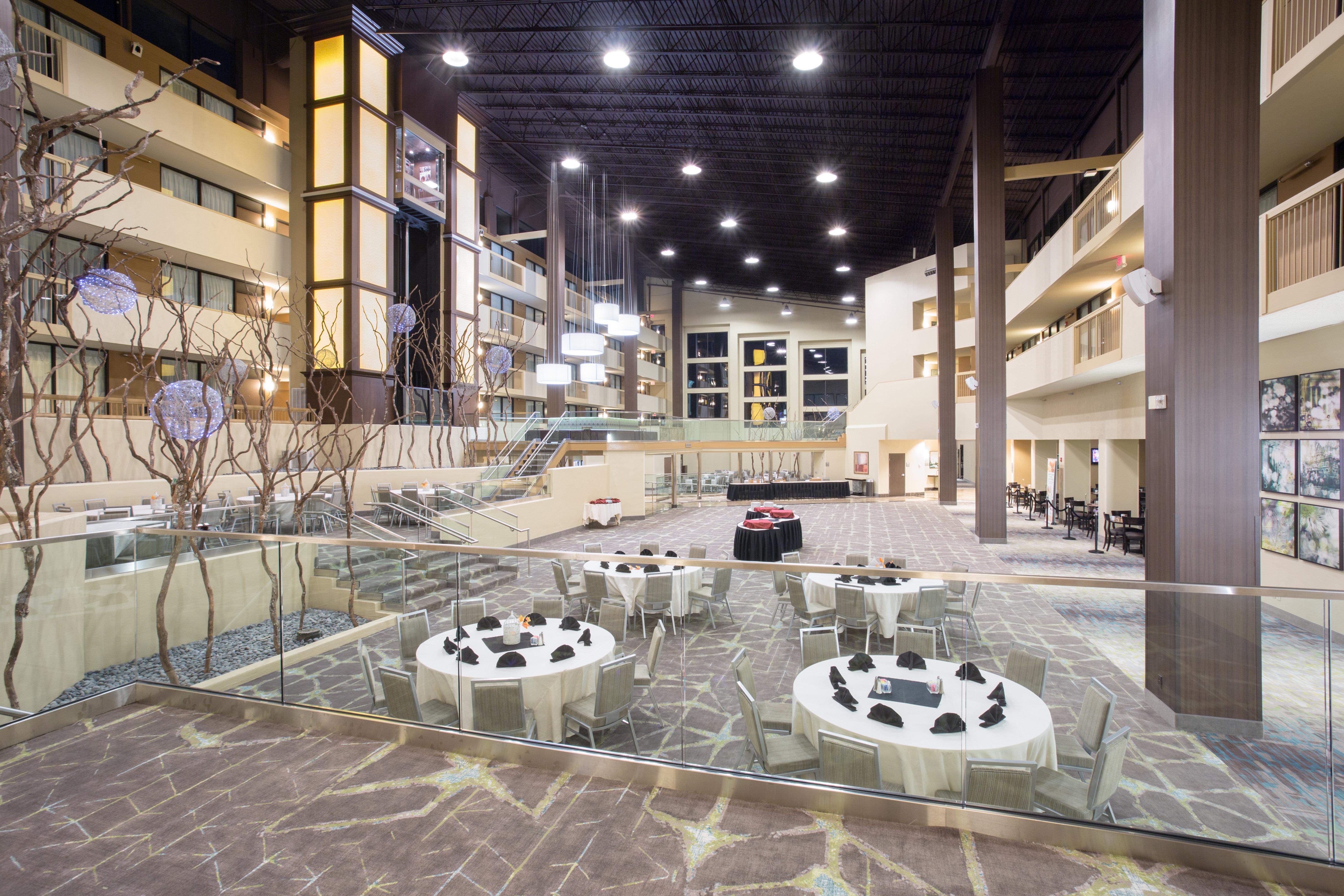 Holiday Inn Little Rock-Airport-Conference Center By Ihg Екстериор снимка