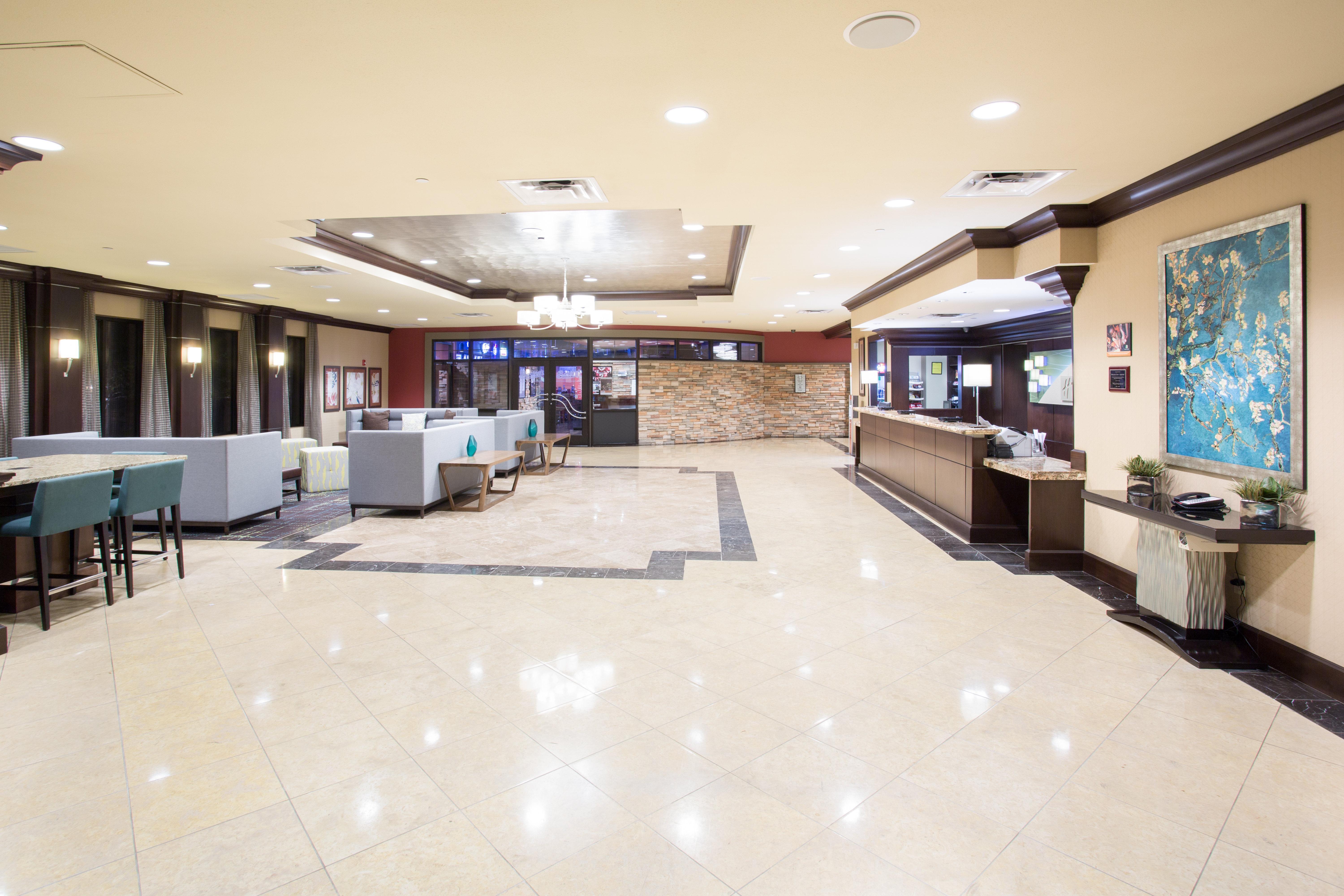 Holiday Inn Little Rock-Airport-Conference Center By Ihg Екстериор снимка