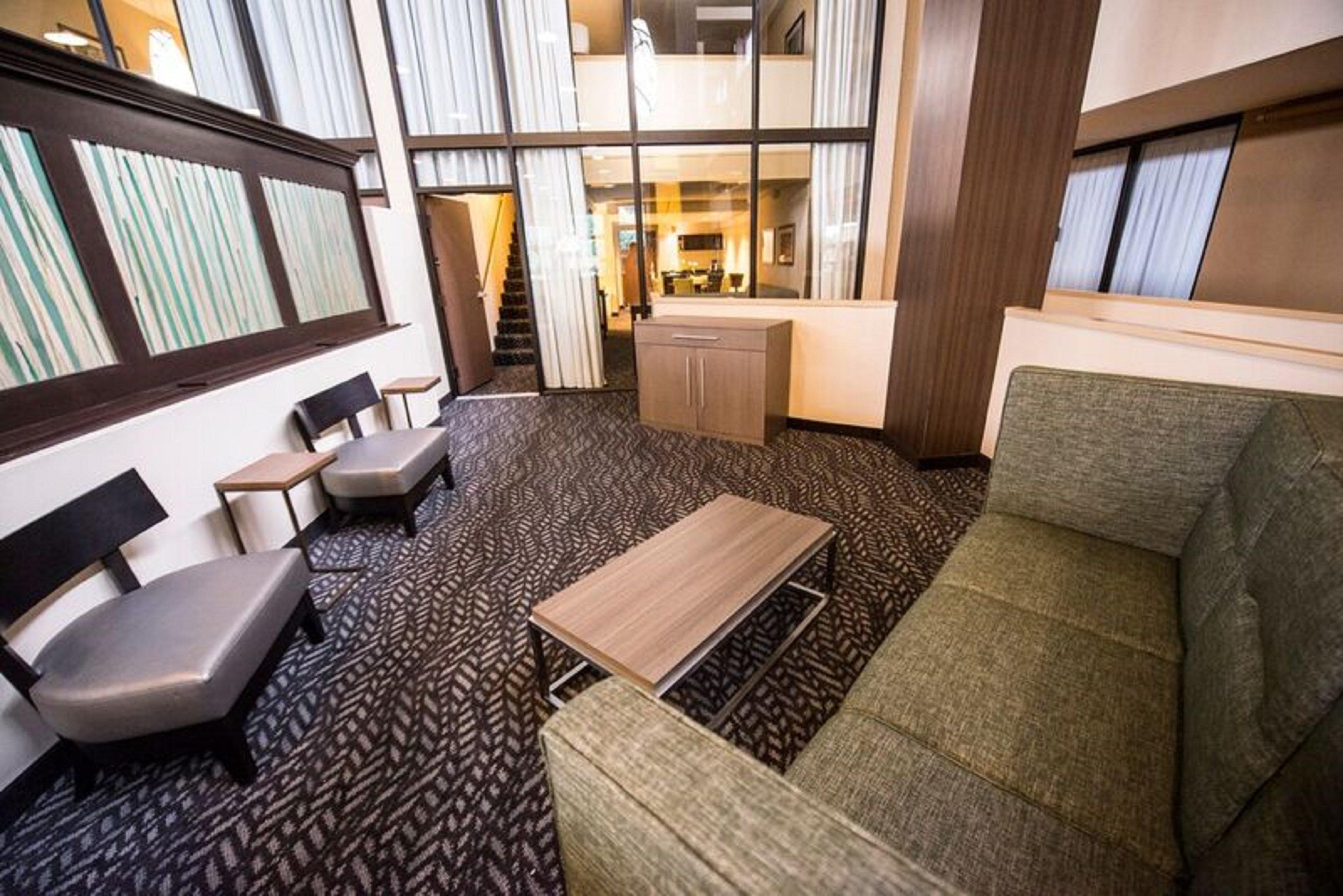 Holiday Inn Little Rock-Airport-Conference Center By Ihg Екстериор снимка