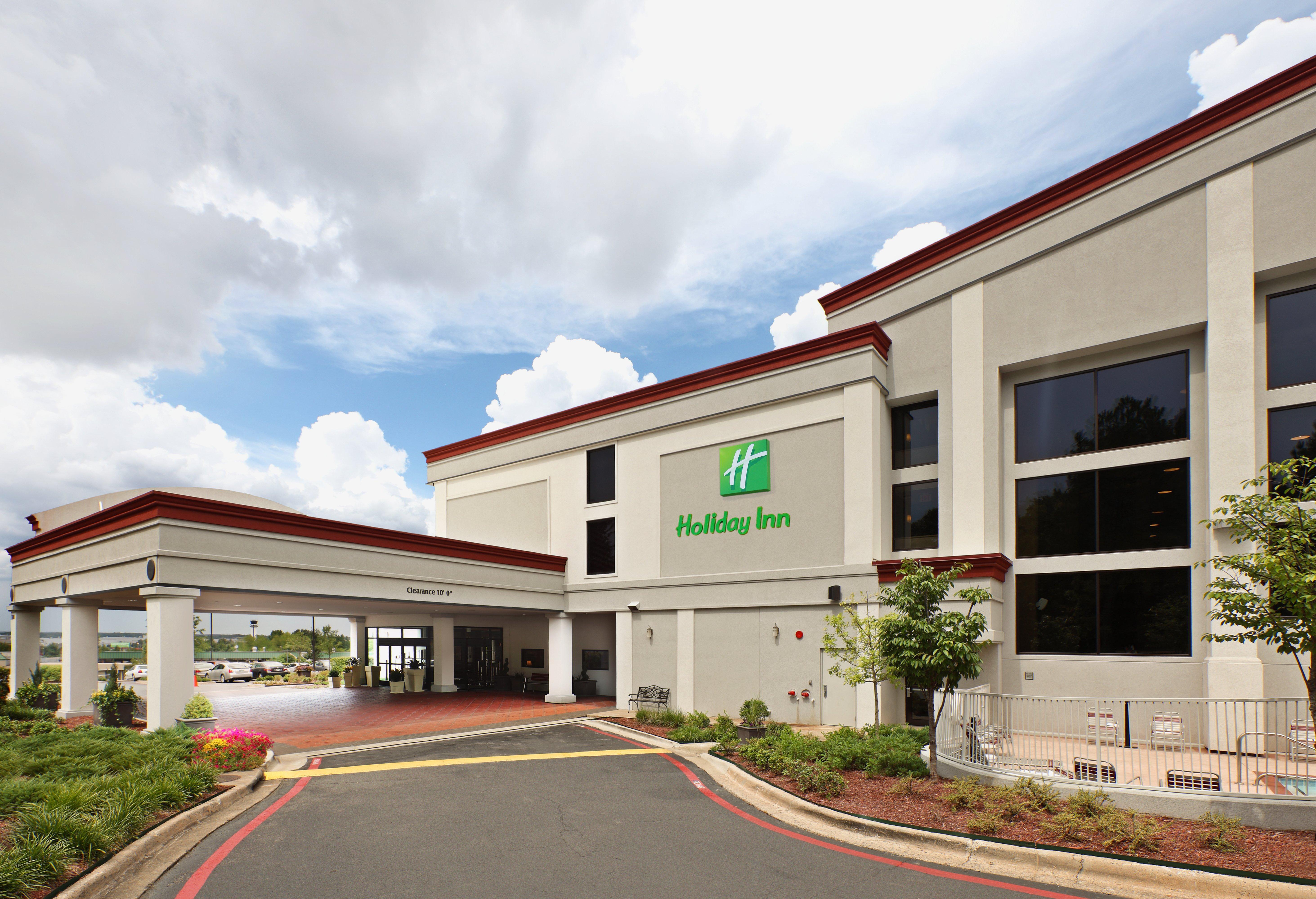 Holiday Inn Little Rock-Airport-Conference Center By Ihg Екстериор снимка
