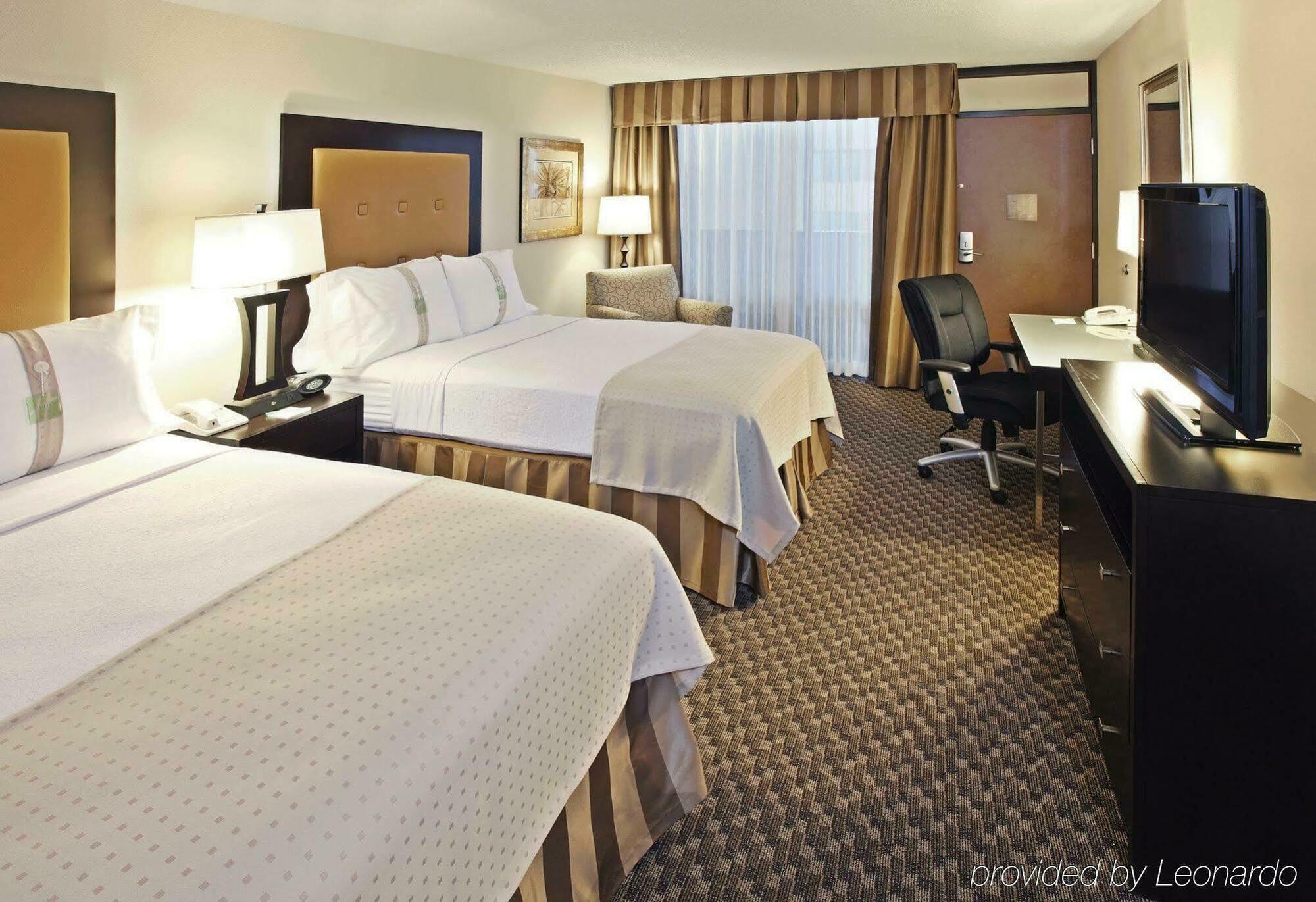 Holiday Inn Little Rock-Airport-Conference Center By Ihg Екстериор снимка