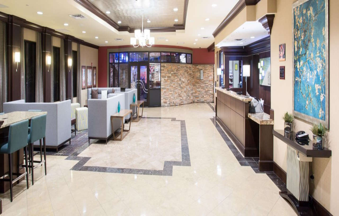 Holiday Inn Little Rock-Airport-Conference Center By Ihg Екстериор снимка