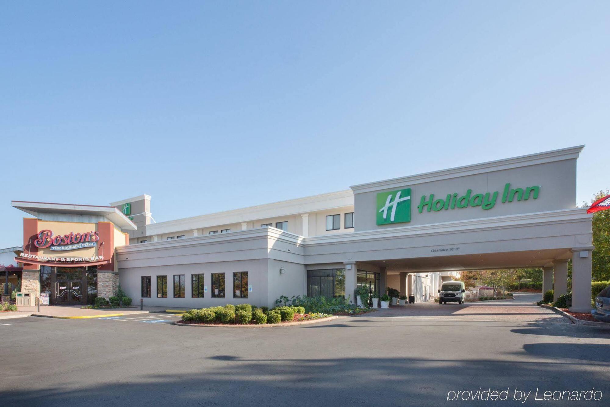 Holiday Inn Little Rock-Airport-Conference Center By Ihg Екстериор снимка